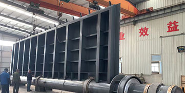 鋼制閘門安裝技巧和材質(zhì)說明